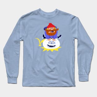 Bumbles Bounce Long Sleeve T-Shirt